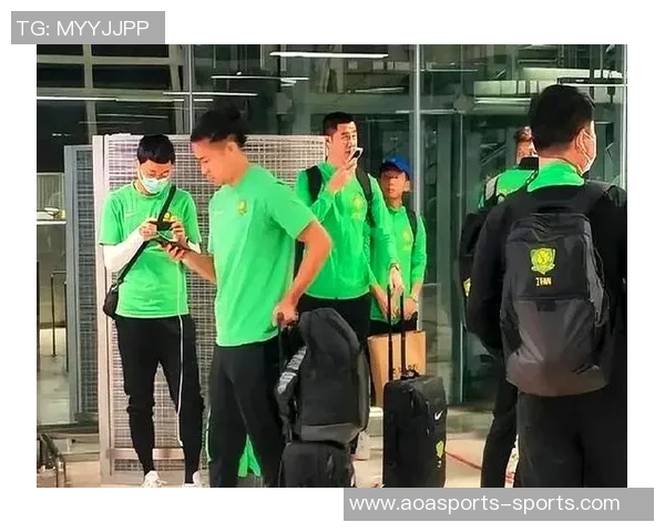 国安新外援即将加盟球队赴泰国备战迎接新赛季挑战