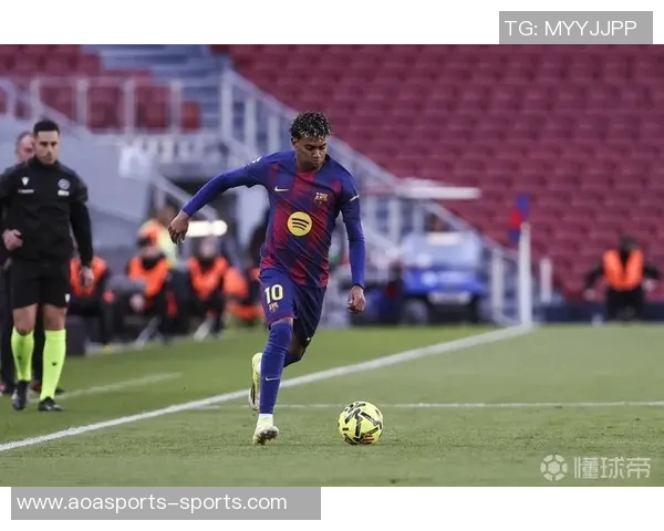 亚马尔在对手禁区内触球21次创下西甲本赛季新纪录